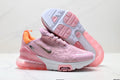 Nike Air Max 270 Pink Air-Cushioned Running Shoes